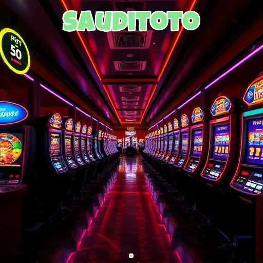 sauditoto: tempat terbaik untuk meraih Jackpot Besar!