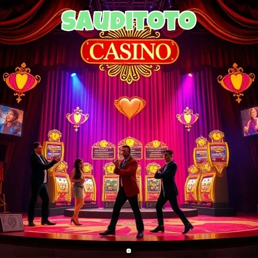 sauditoto: Bonus Menarik dan Keuntungan Bermain Game Online