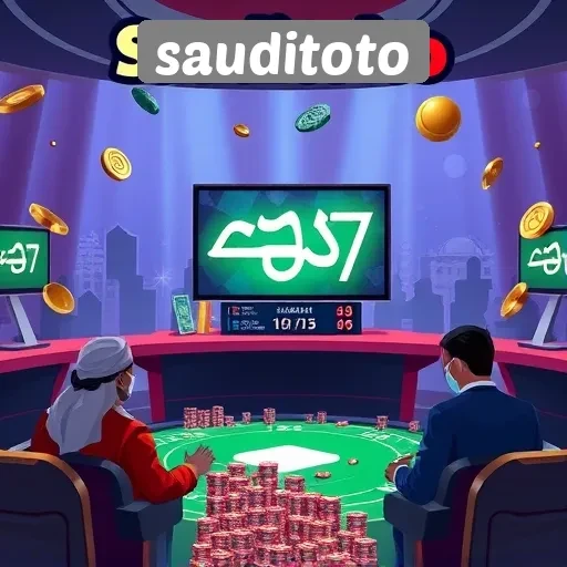 Manfaat Bermain di Sauditoto untuk Penggemar Game
