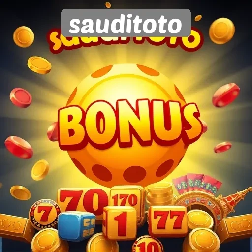 Berbagai Bonus dan Promosi Menarik di Sauditoto