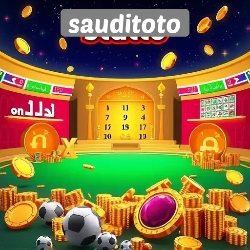 Keunggulan Fitur Permainan di Sauditoto