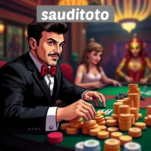 Panduan Lengkap Bermain di Situs Sauditoto