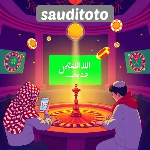 Wawasan tentang Komunitas Pemain di Sauditoto