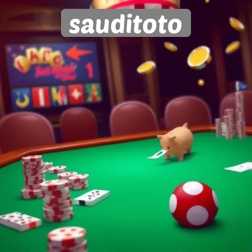 Cara Mendaftar dan Bermain di Situs Sauditoto