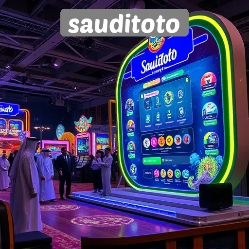Duet Antara Teknologi dan Permainan di Sauditoto