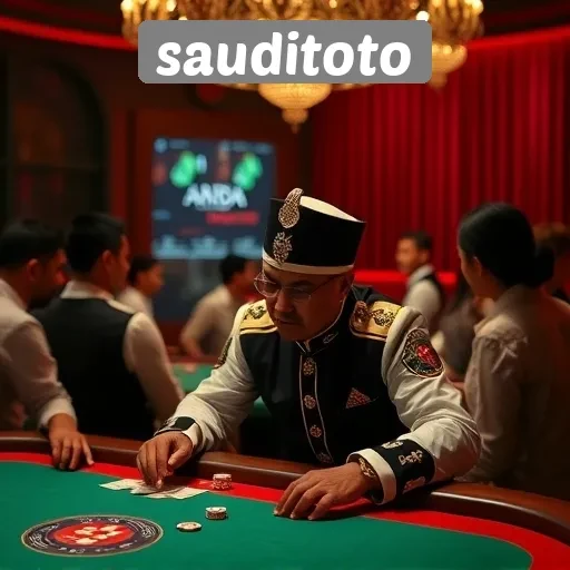Tip dan Trik untuk Meningkatkan Pengalaman Bermain di Sauditoto