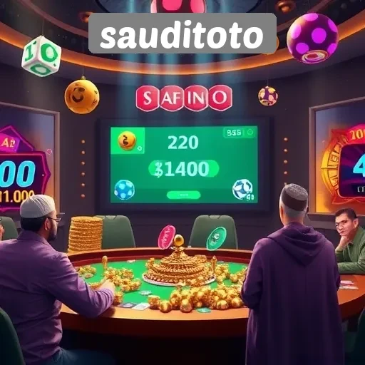Menganalisis Antarmuka Pengguna Sauditoto yang Ramah Pengguna
