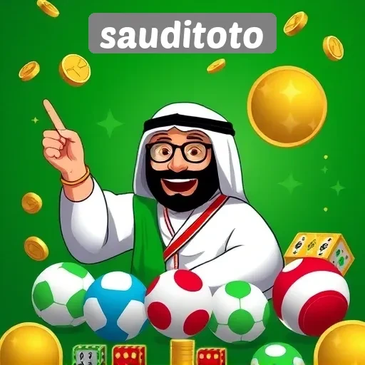 Kamenangan dan Peluang dalam Permainan di Sauditoto