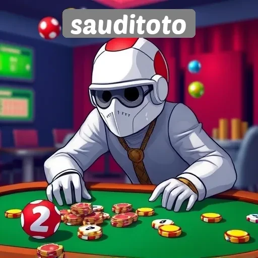 Strategi Menang di Permainan Sauditoto untuk Pemula